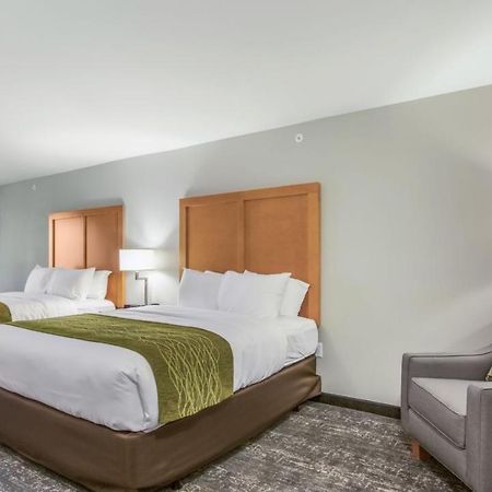 Comfort Inn Jasper Bagian luar foto