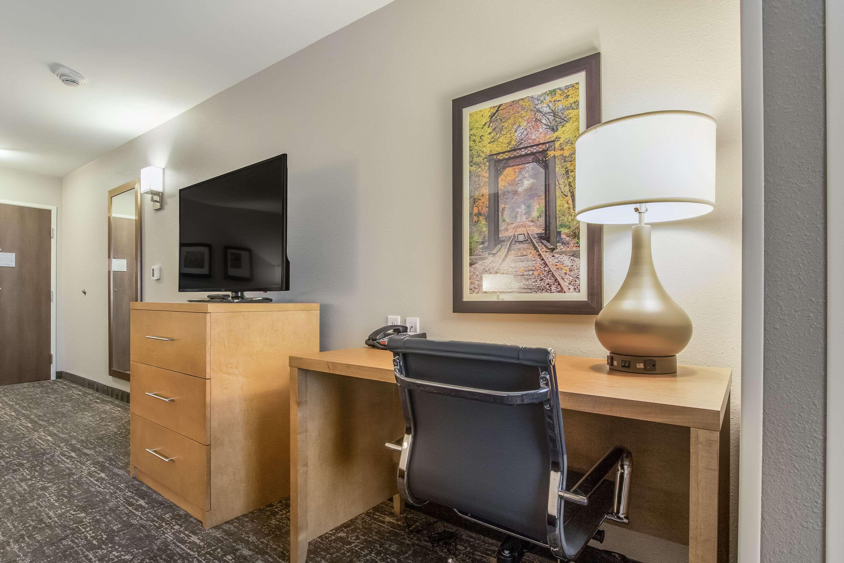 Comfort Inn Jasper Bagian luar foto