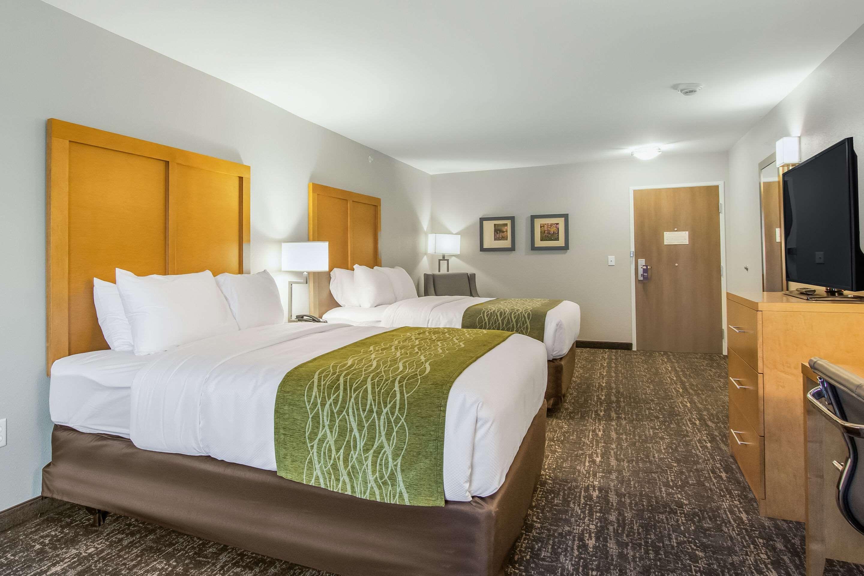 Comfort Inn Jasper Bagian luar foto