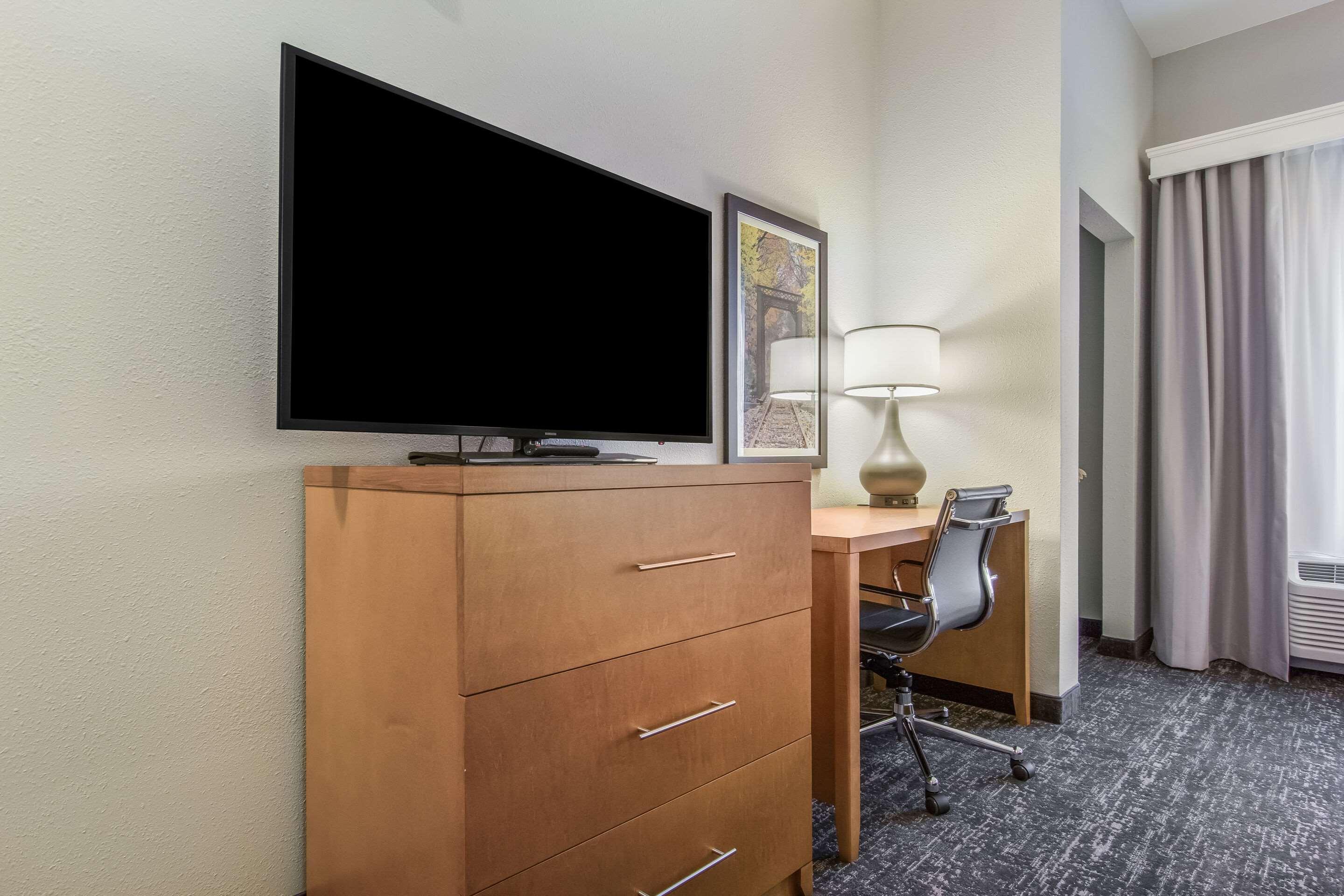 Comfort Inn Jasper Bagian luar foto