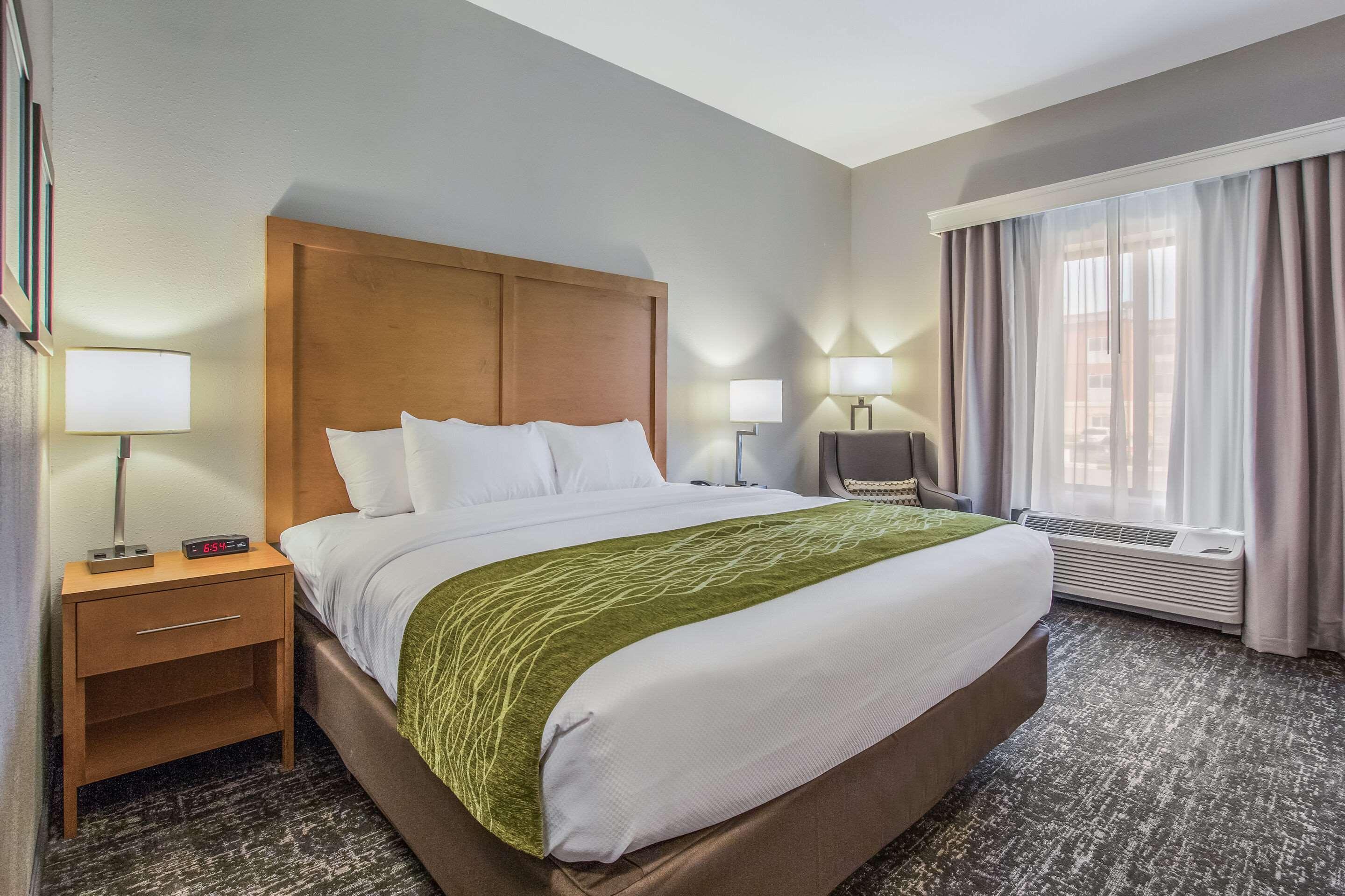 Comfort Inn Jasper Bagian luar foto