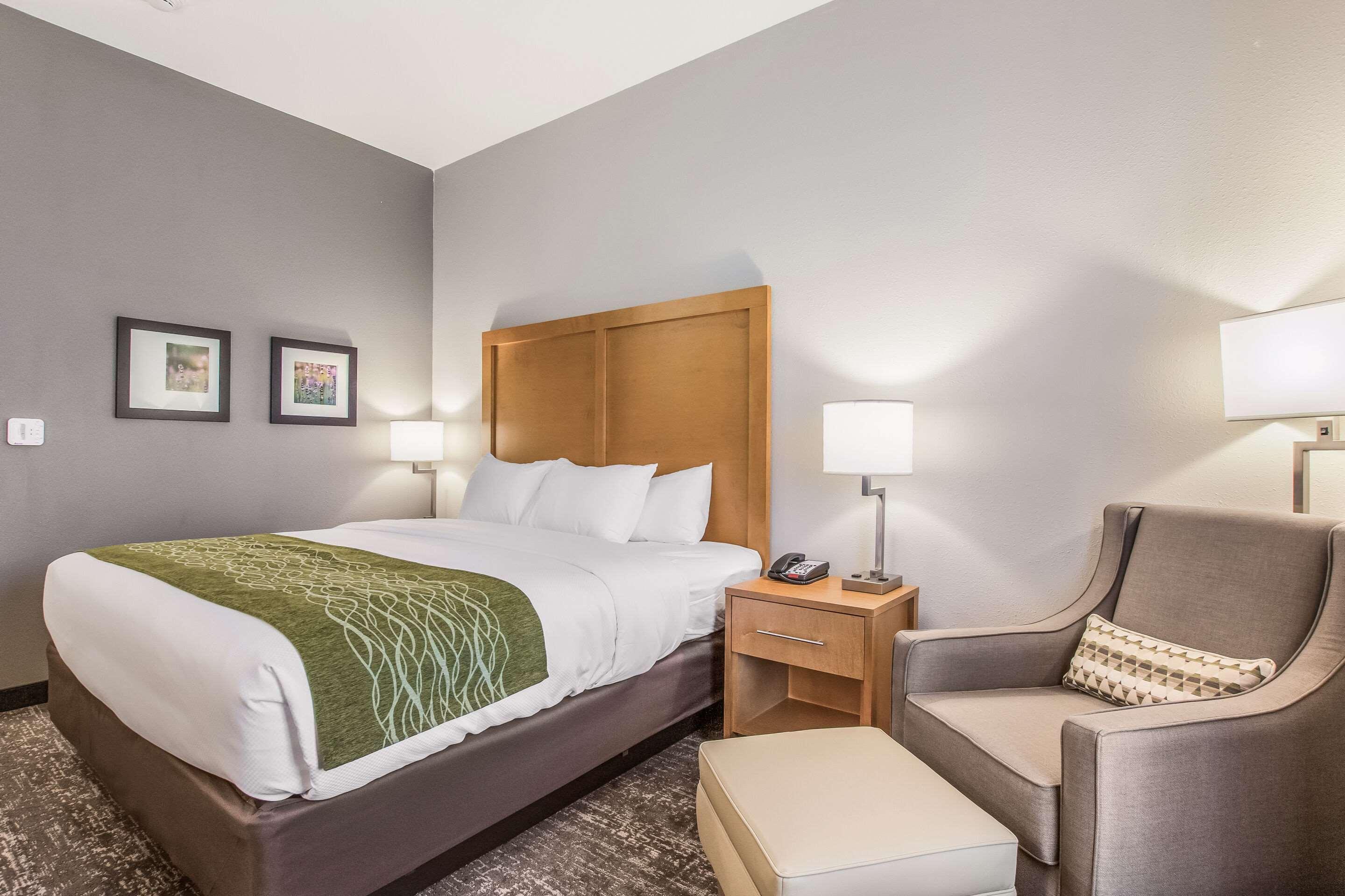 Comfort Inn Jasper Bagian luar foto