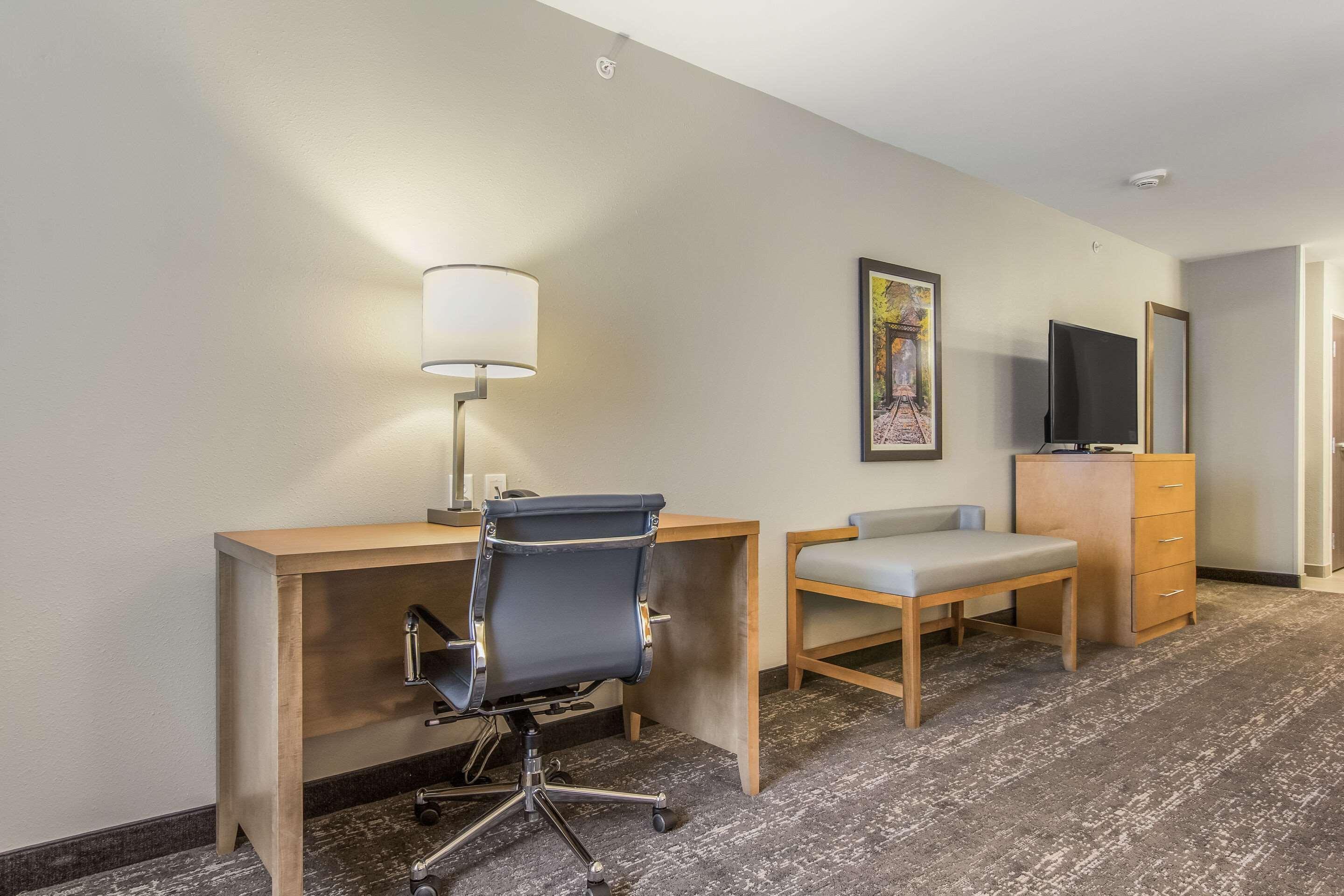 Comfort Inn Jasper Bagian luar foto