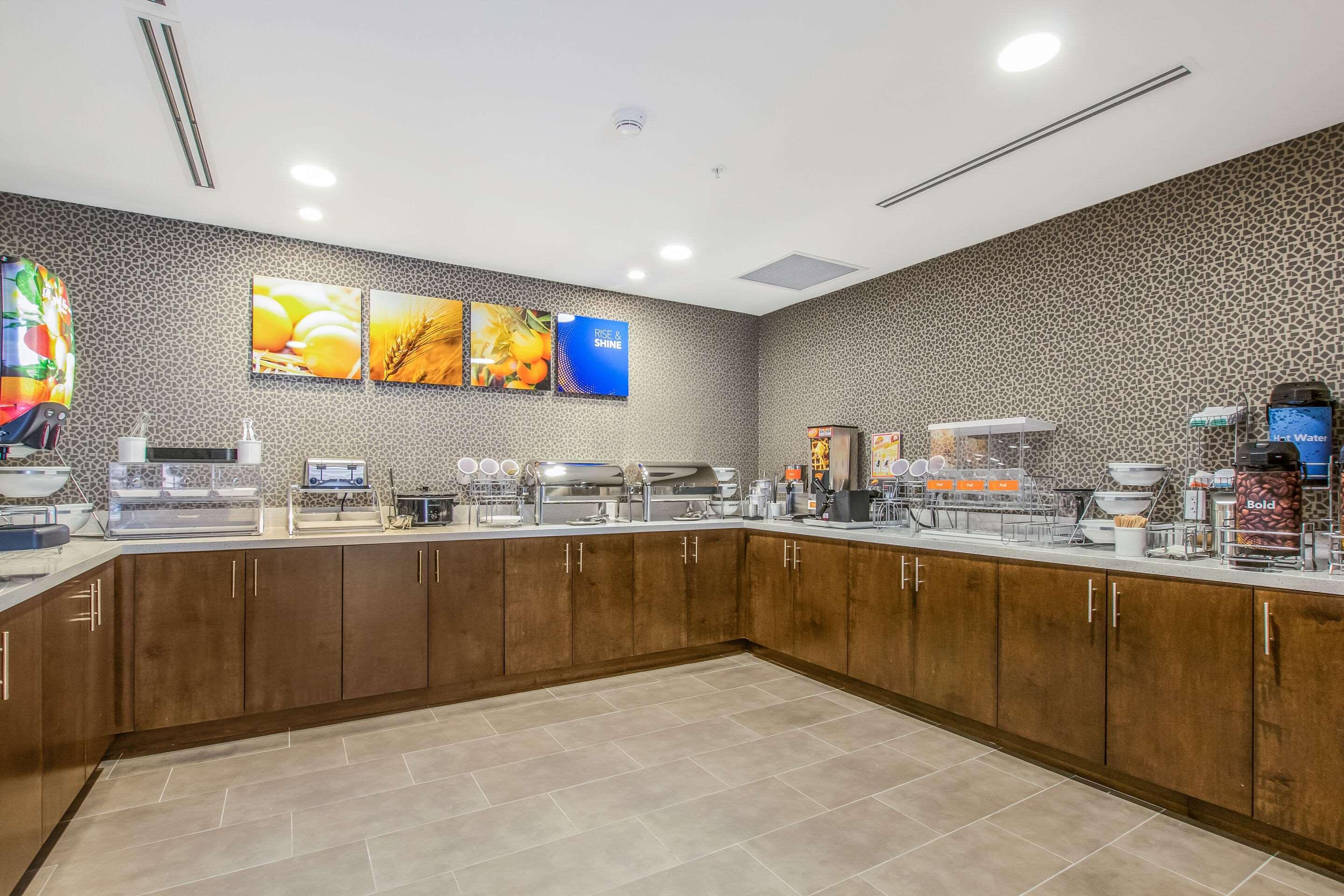 Comfort Inn Jasper Bagian luar foto