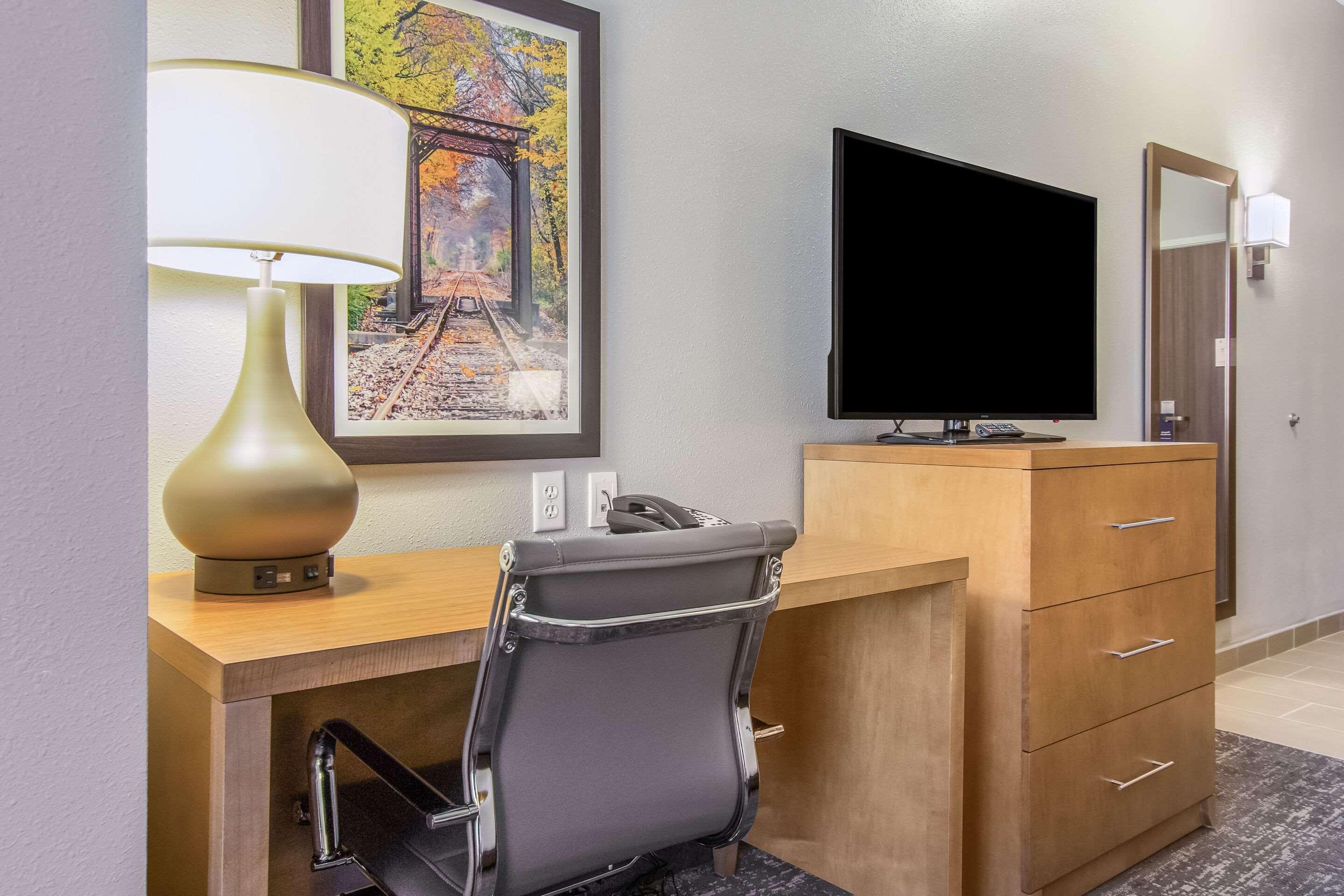 Comfort Inn Jasper Bagian luar foto