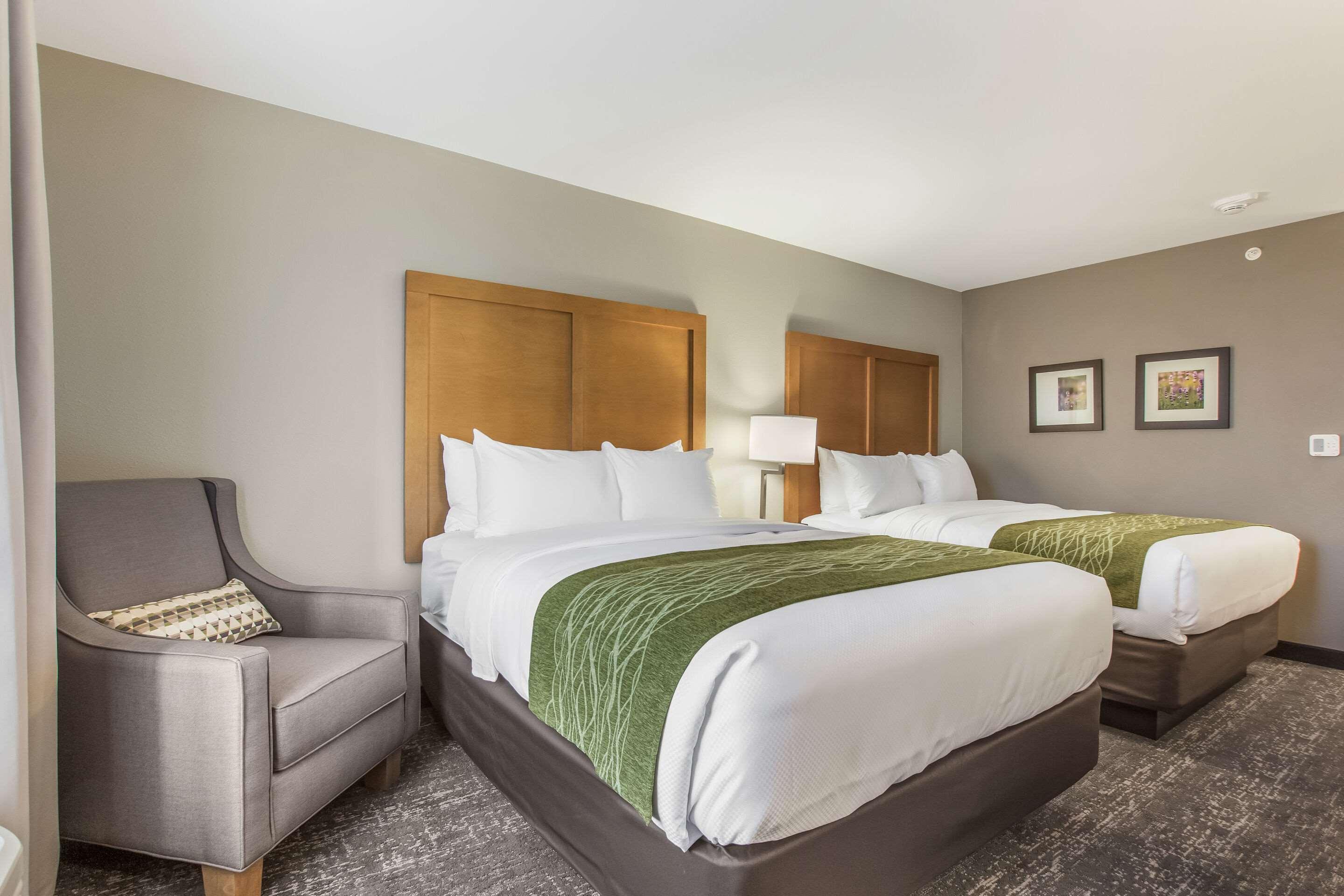 Comfort Inn Jasper Bagian luar foto