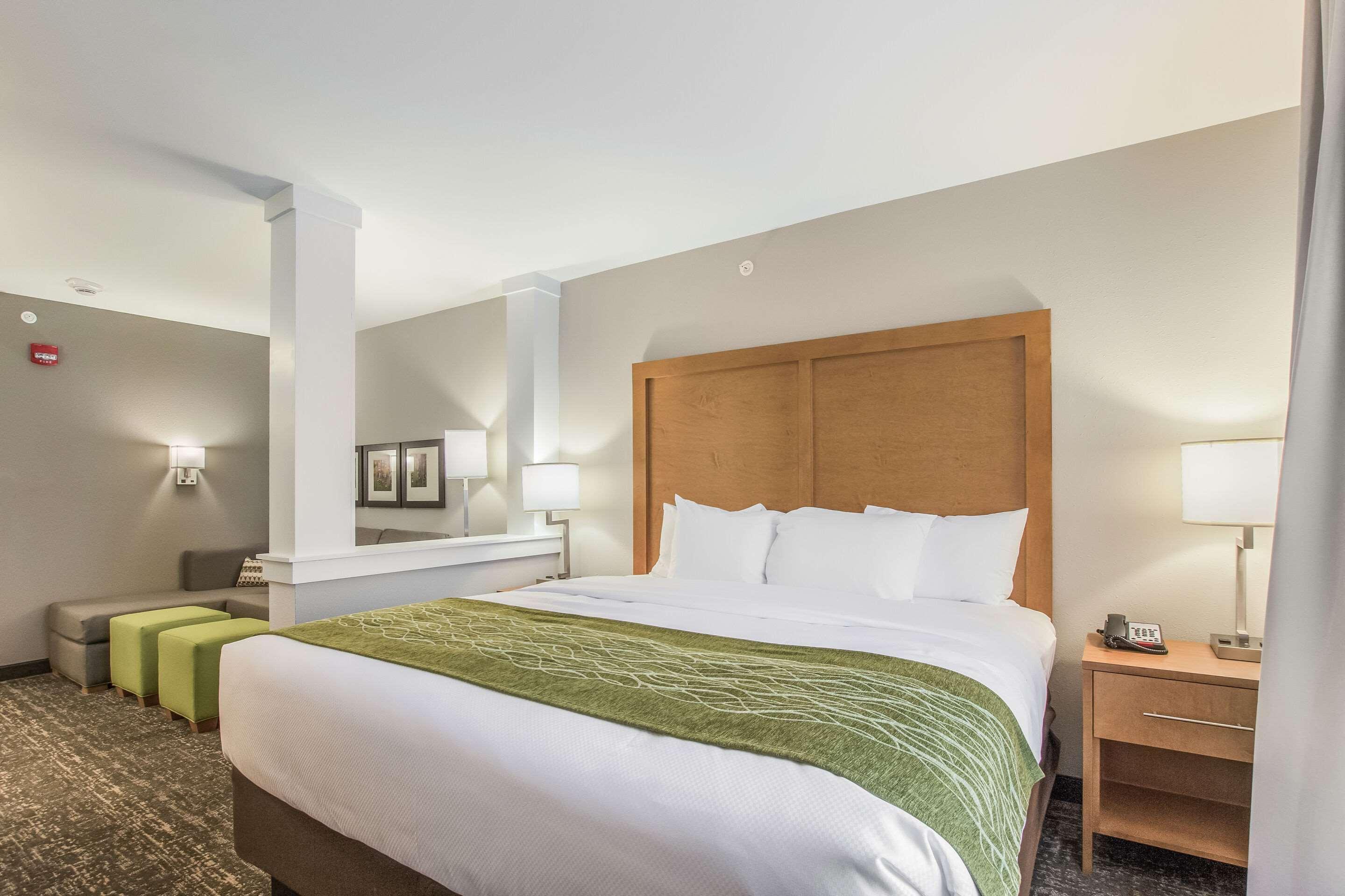 Comfort Inn Jasper Bagian luar foto