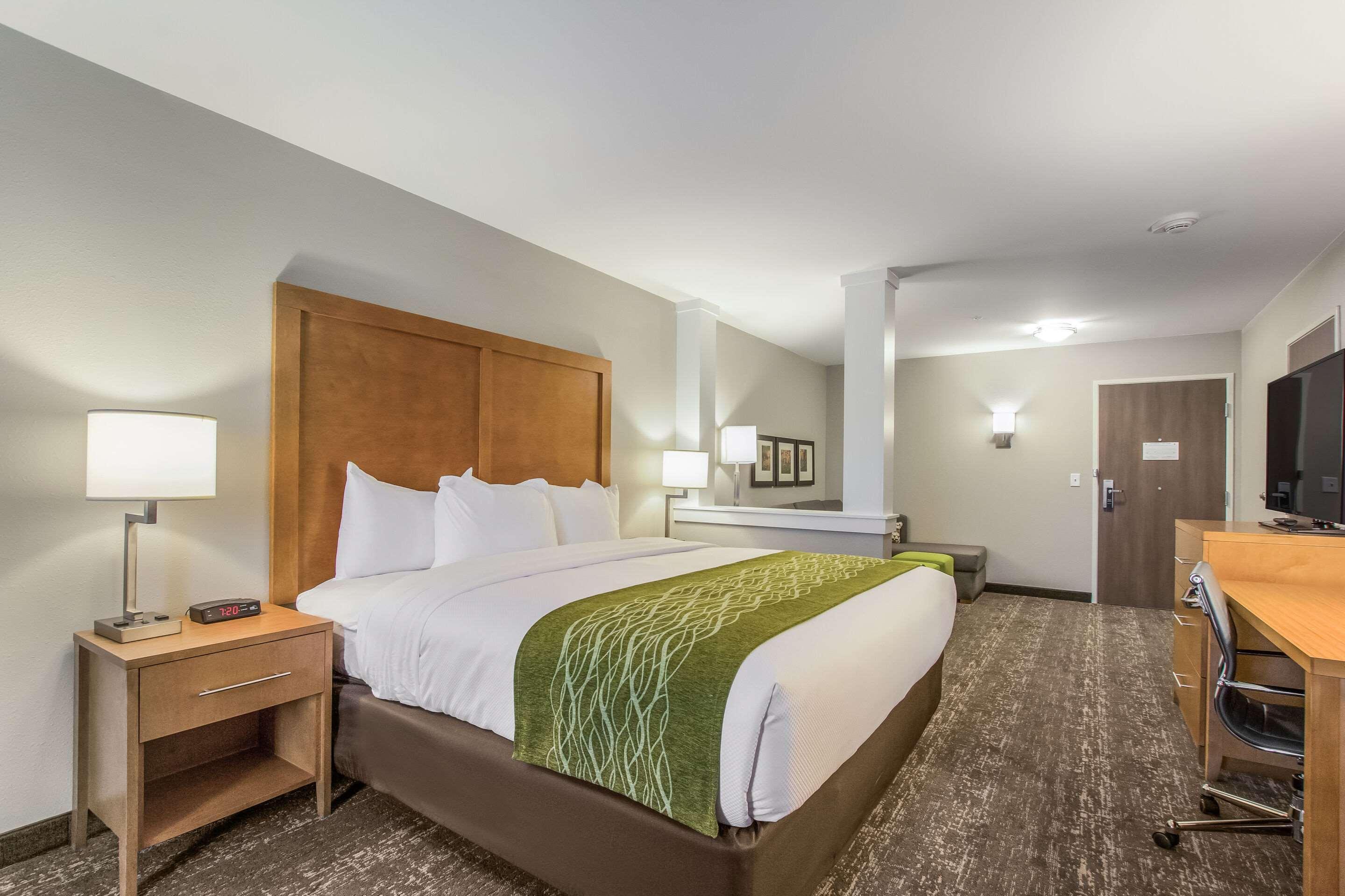 Comfort Inn Jasper Bagian luar foto