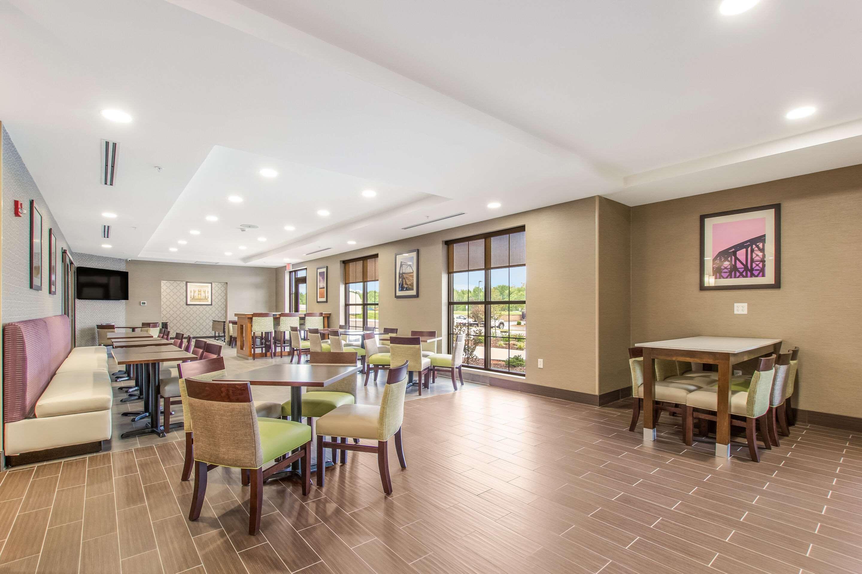 Comfort Inn Jasper Bagian luar foto