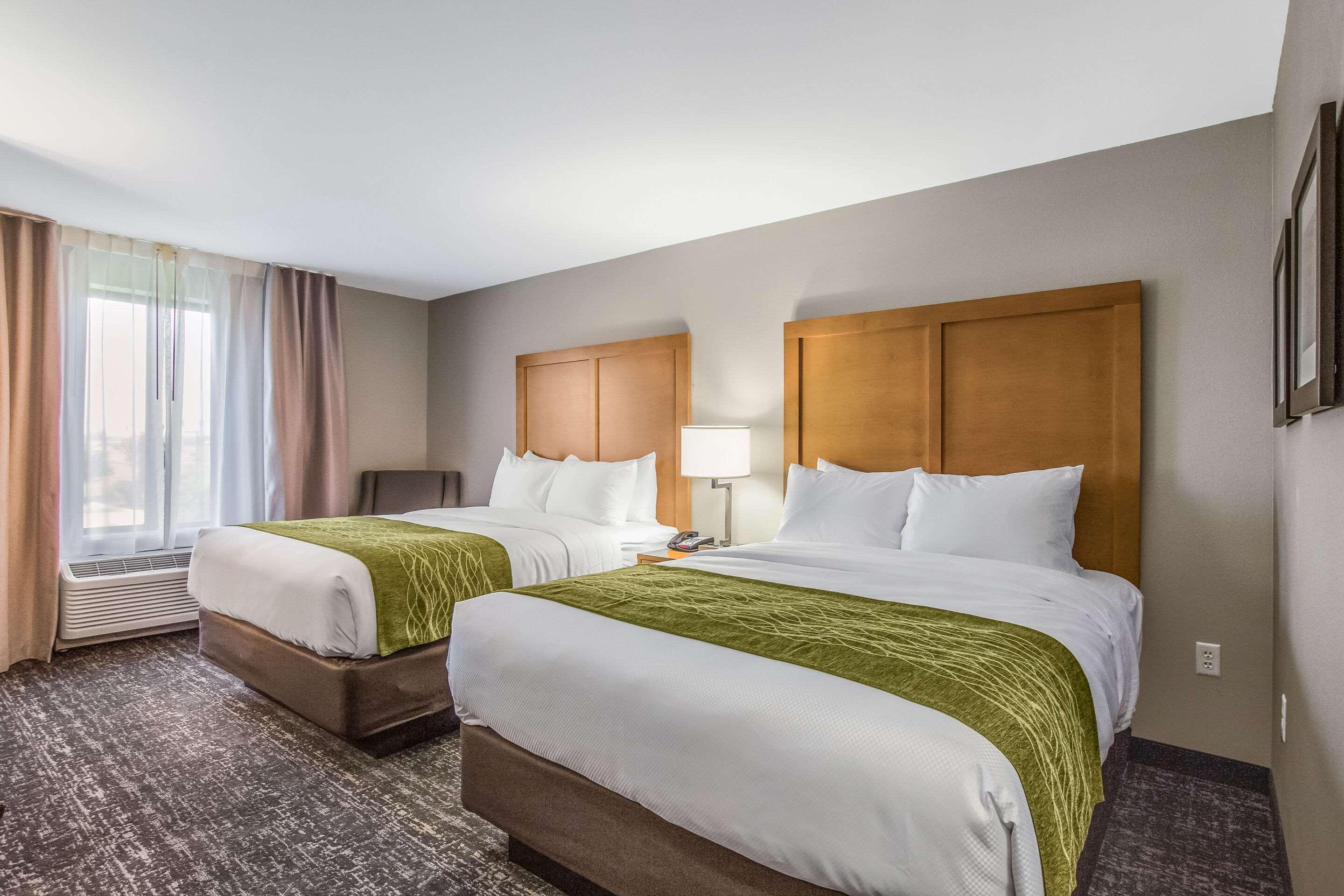 Comfort Inn Jasper Bagian luar foto