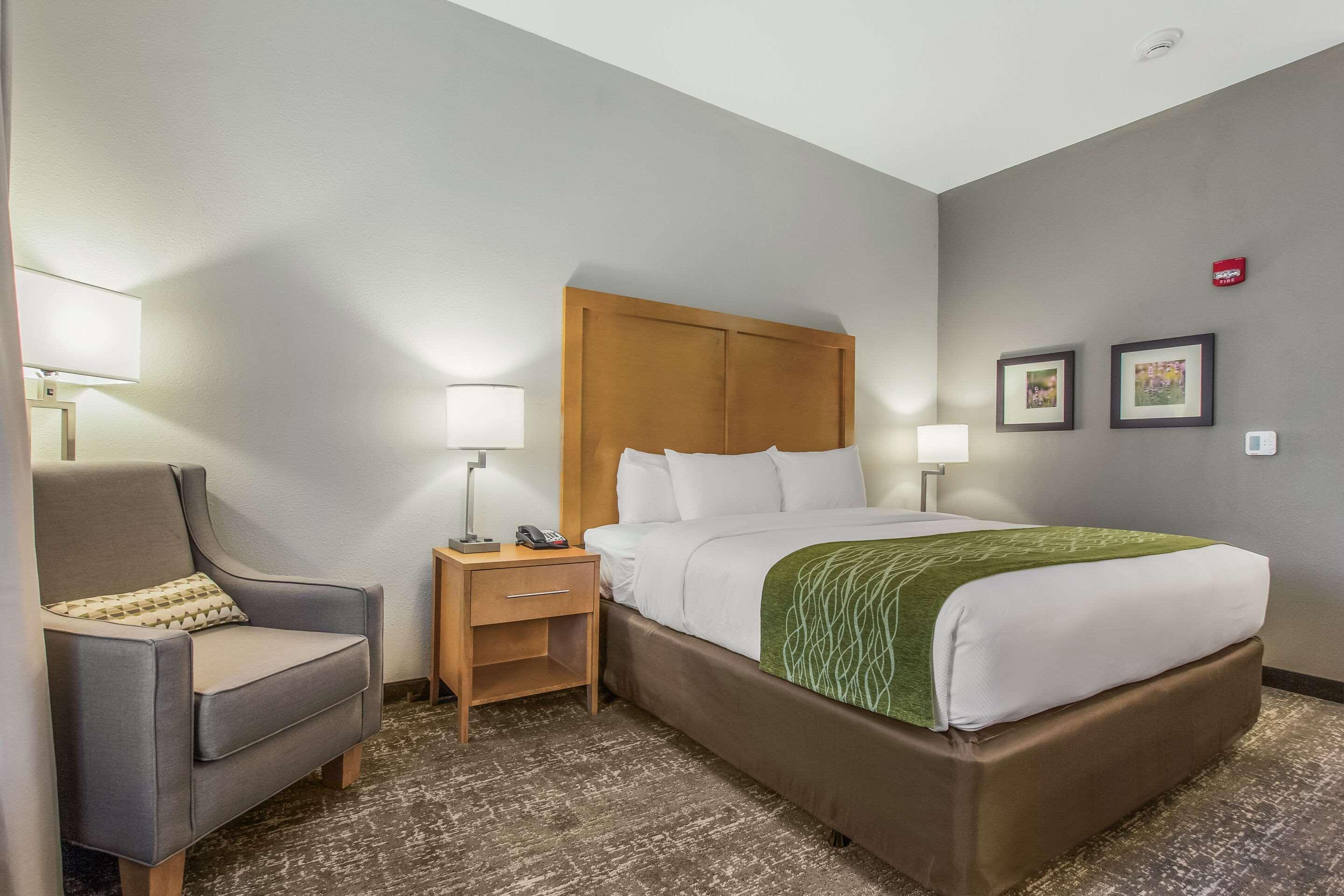 Comfort Inn Jasper Bagian luar foto