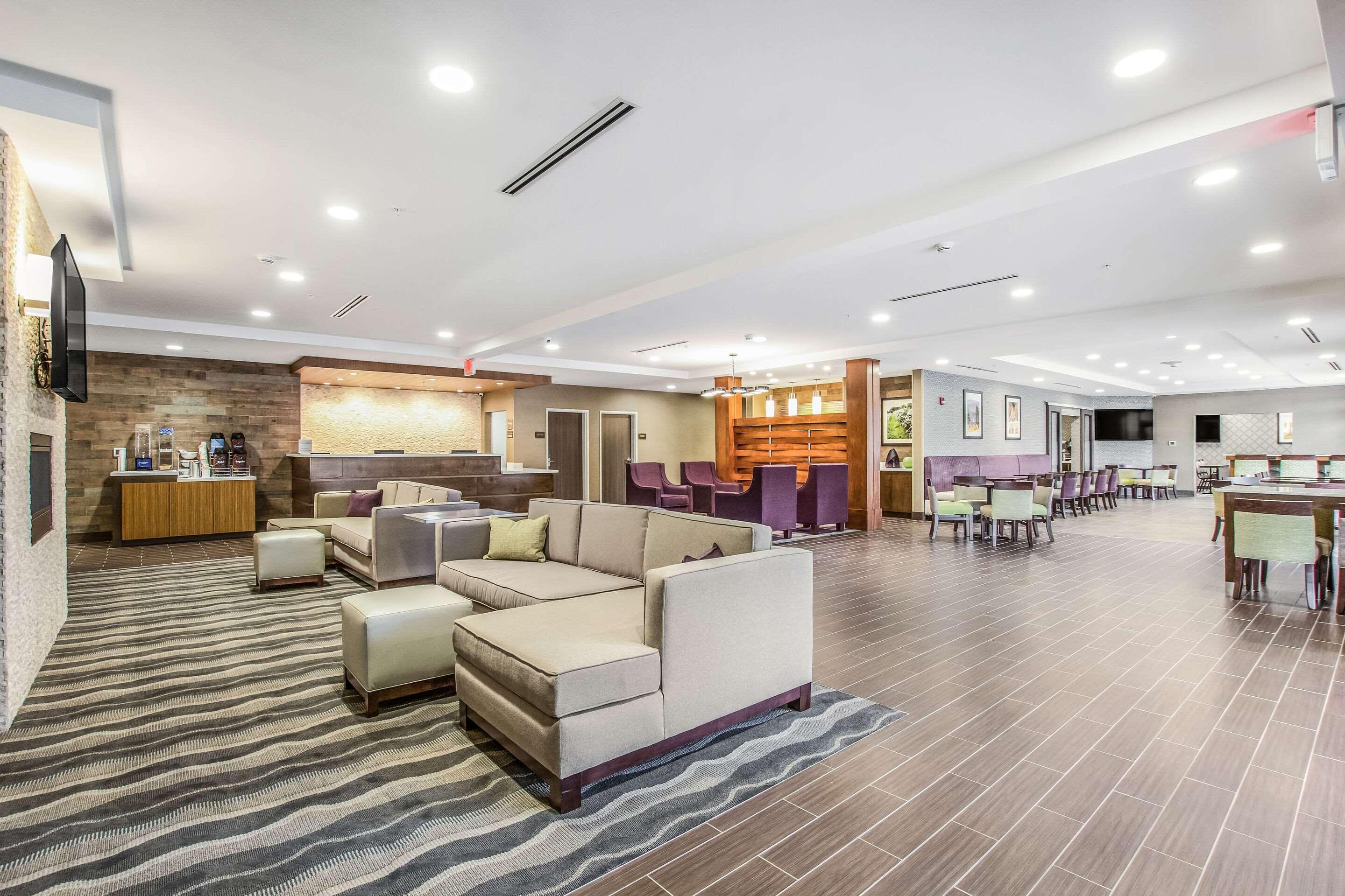 Comfort Inn Jasper Bagian luar foto
