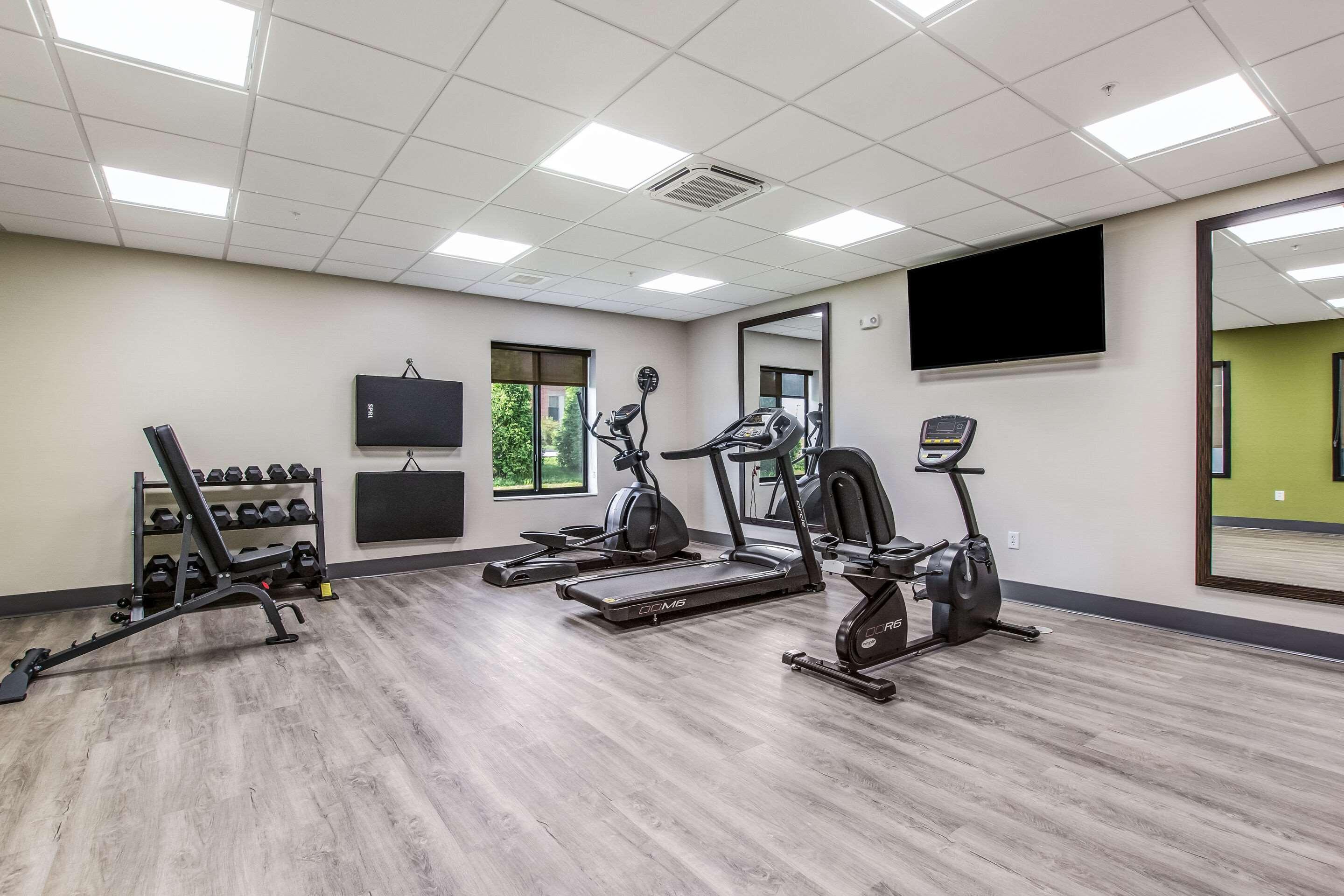 Comfort Inn Jasper Bagian luar foto