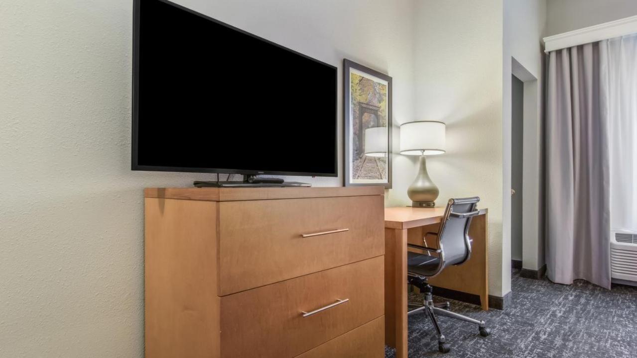 Comfort Inn Jasper Bagian luar foto