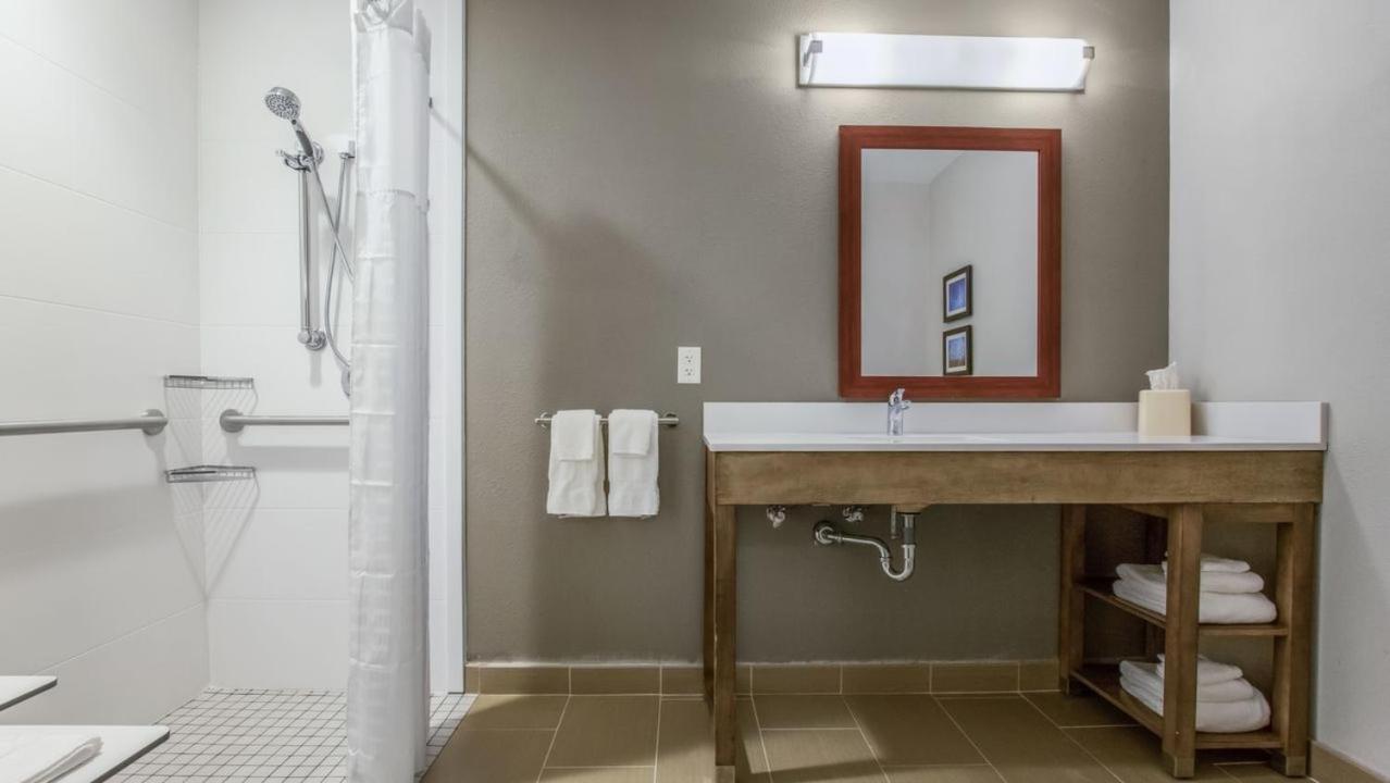 Comfort Inn Jasper Bagian luar foto