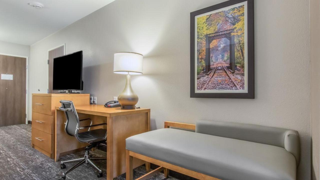 Comfort Inn Jasper Bagian luar foto