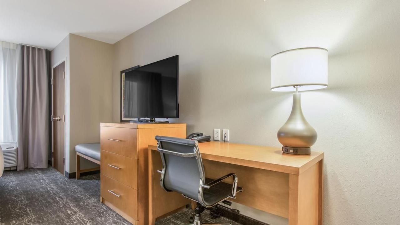 Comfort Inn Jasper Bagian luar foto