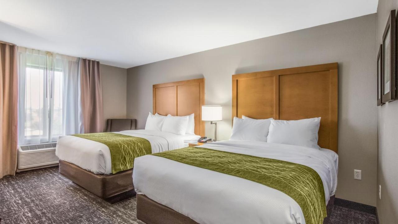 Comfort Inn Jasper Bagian luar foto