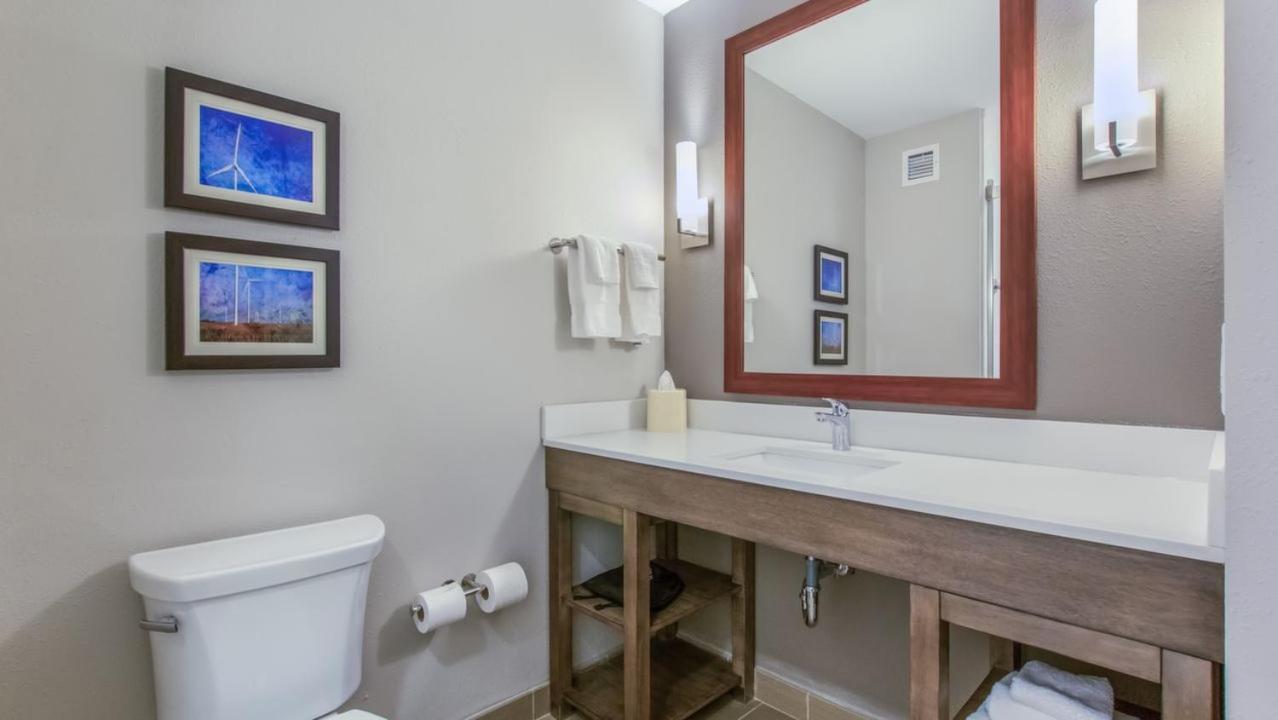 Comfort Inn Jasper Bagian luar foto